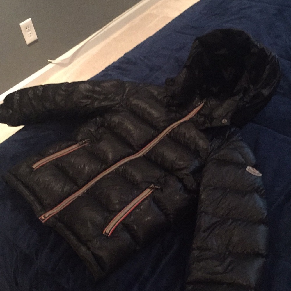 Kid’s puffer jacket